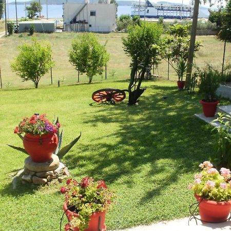 Vila Xerxis Hill/Chalkidiki Τρυπητή Χαλκιδικής Nea Roda Exteriér fotografie
