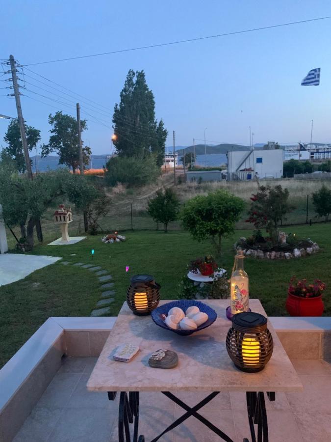Vila Xerxis Hill/Chalkidiki Τρυπητή Χαλκιδικής Nea Roda Exteriér fotografie