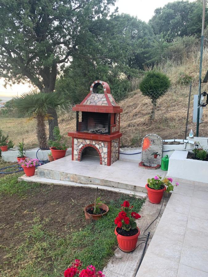 Vila Xerxis Hill/Chalkidiki Τρυπητή Χαλκιδικής Nea Roda Exteriér fotografie