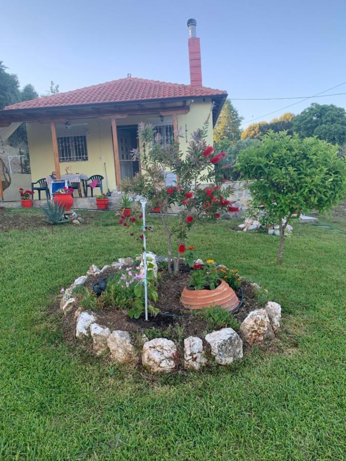 Vila Xerxis Hill/Chalkidiki Τρυπητή Χαλκιδικής Nea Roda Exteriér fotografie