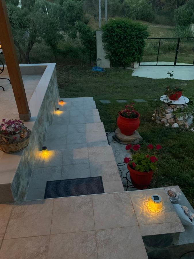 Vila Xerxis Hill/Chalkidiki Τρυπητή Χαλκιδικής Nea Roda Exteriér fotografie