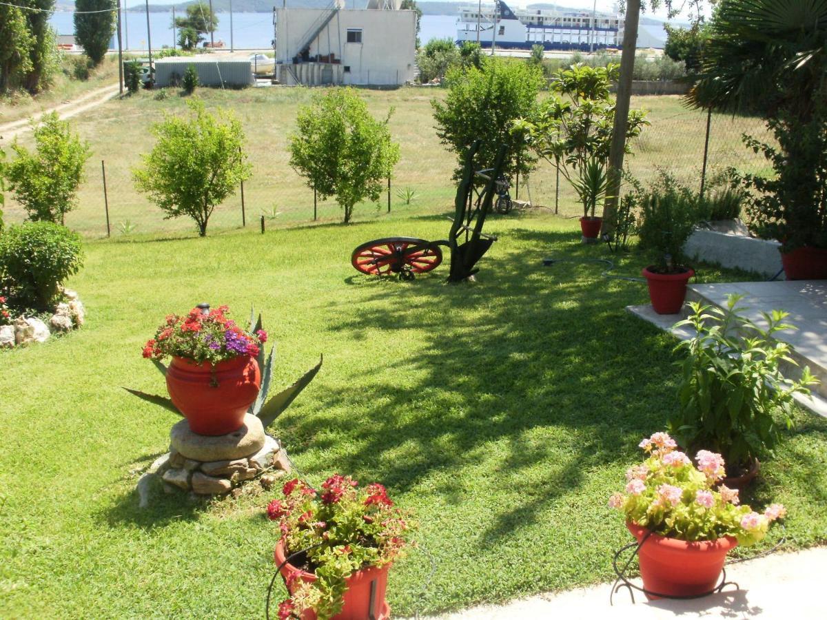 Vila Xerxis Hill/Chalkidiki Τρυπητή Χαλκιδικής Nea Roda Exteriér fotografie