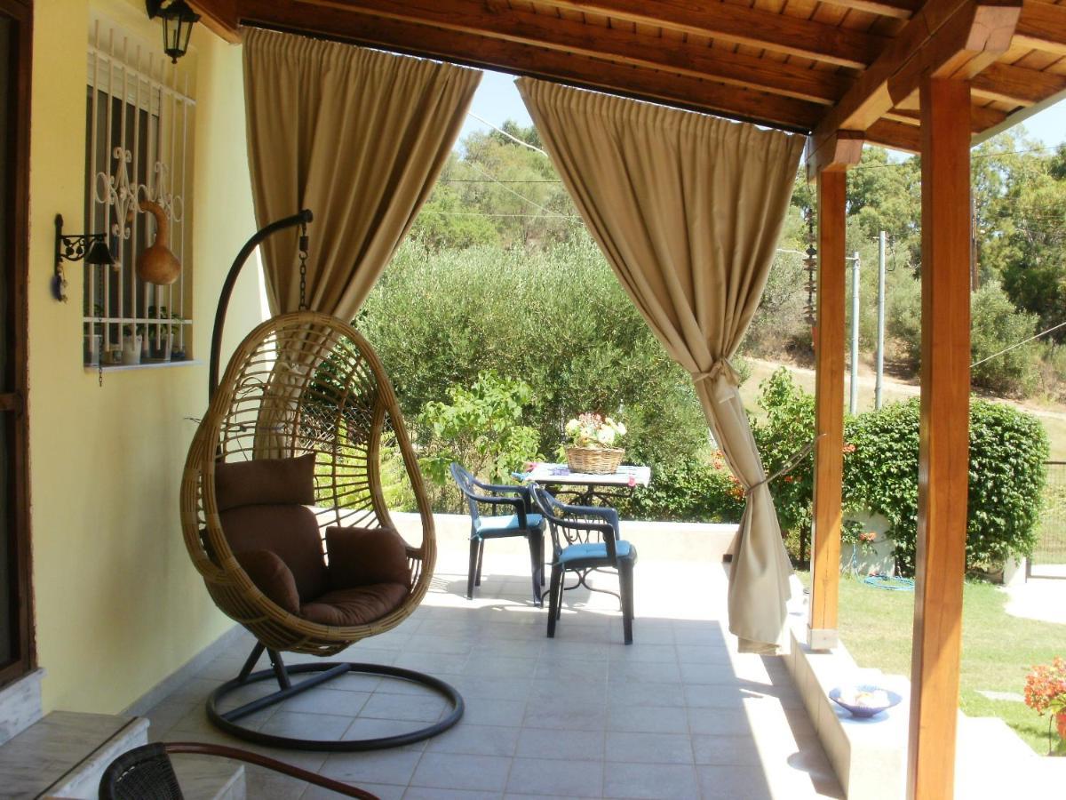 Vila Xerxis Hill/Chalkidiki Τρυπητή Χαλκιδικής Nea Roda Exteriér fotografie