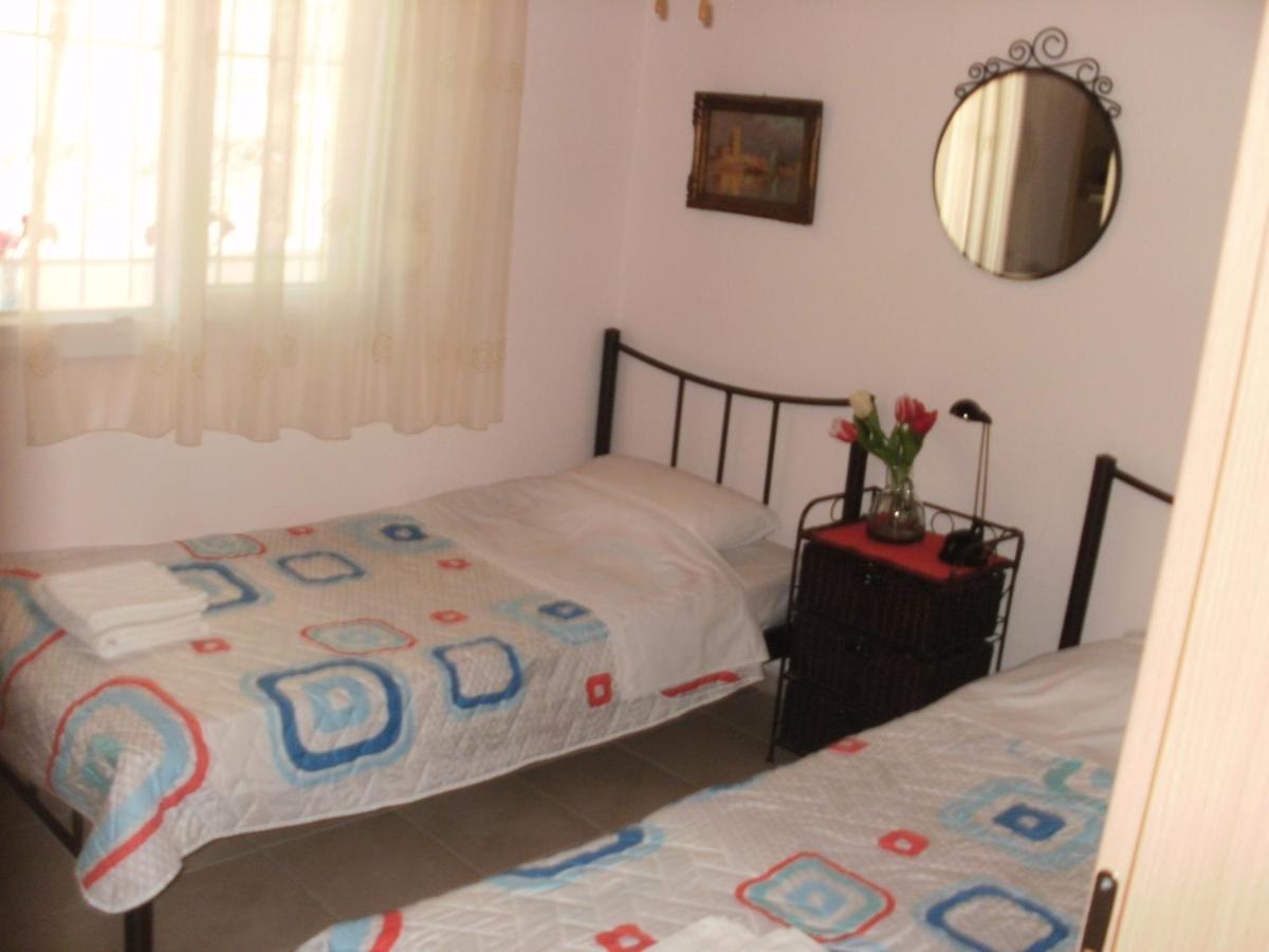 Vila Xerxis Hill/Chalkidiki Τρυπητή Χαλκιδικής Nea Roda Exteriér fotografie