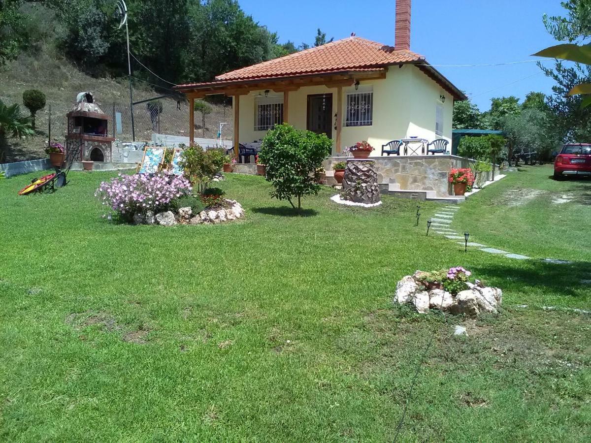 Vila Xerxis Hill/Chalkidiki Τρυπητή Χαλκιδικής Nea Roda Exteriér fotografie