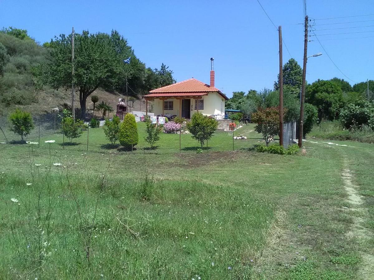 Vila Xerxis Hill/Chalkidiki Τρυπητή Χαλκιδικής Nea Roda Exteriér fotografie