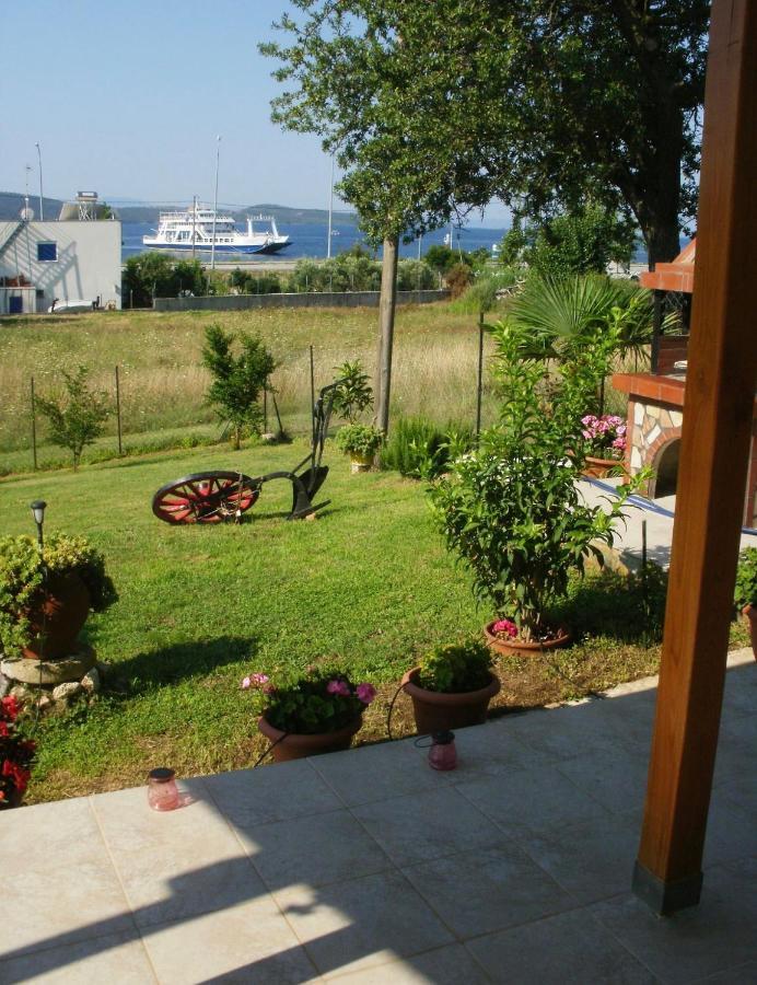 Vila Xerxis Hill/Chalkidiki Τρυπητή Χαλκιδικής Nea Roda Exteriér fotografie