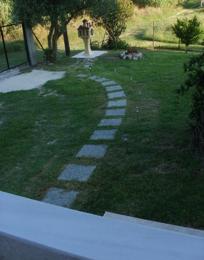Vila Xerxis Hill/Chalkidiki Τρυπητή Χαλκιδικής Nea Roda Exteriér fotografie