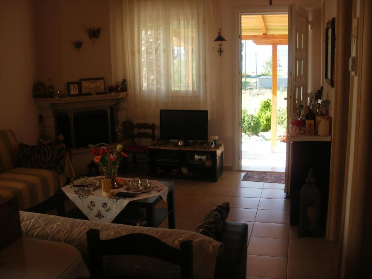 Vila Xerxis Hill/Chalkidiki Τρυπητή Χαλκιδικής Nea Roda Exteriér fotografie