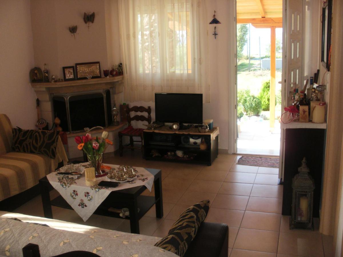 Vila Xerxis Hill/Chalkidiki Τρυπητή Χαλκιδικής Nea Roda Exteriér fotografie