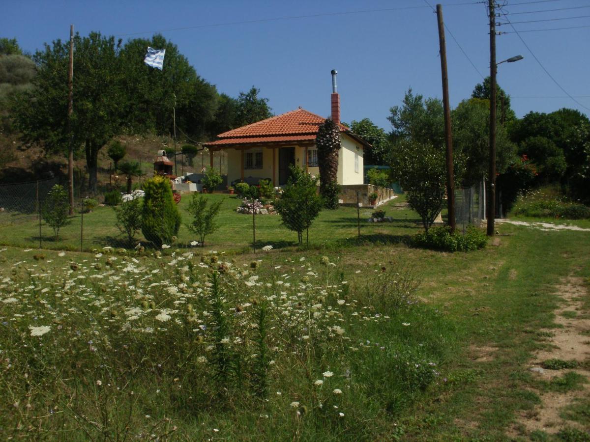 Vila Xerxis Hill/Chalkidiki Τρυπητή Χαλκιδικής Nea Roda Exteriér fotografie
