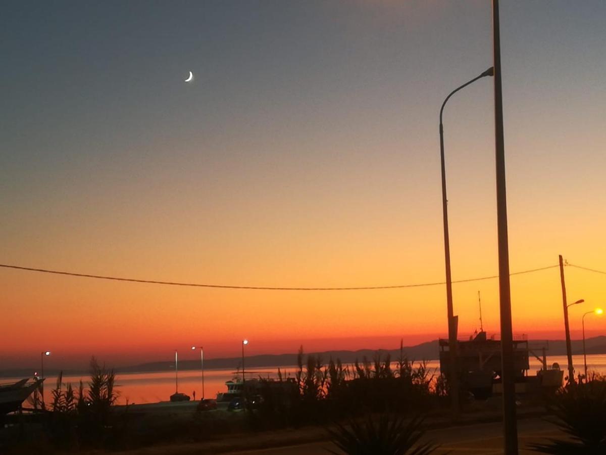 Vila Xerxis Hill/Chalkidiki Τρυπητή Χαλκιδικής Nea Roda Exteriér fotografie